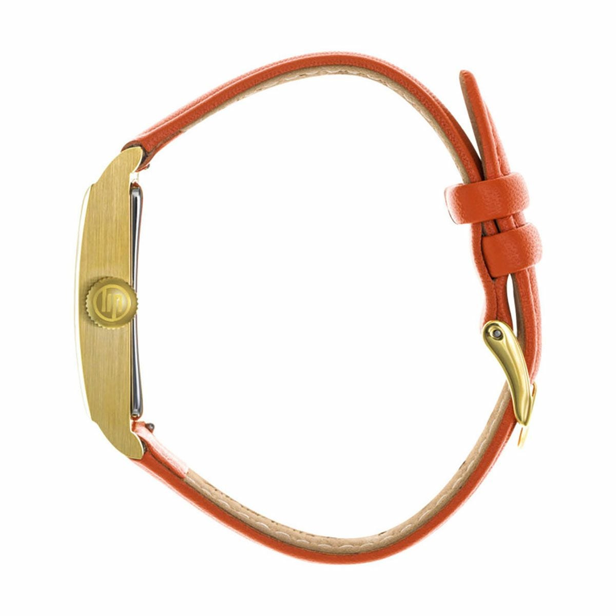 LIP / リップ チャーチル T18 ゴールド シルバー オレンジレザー