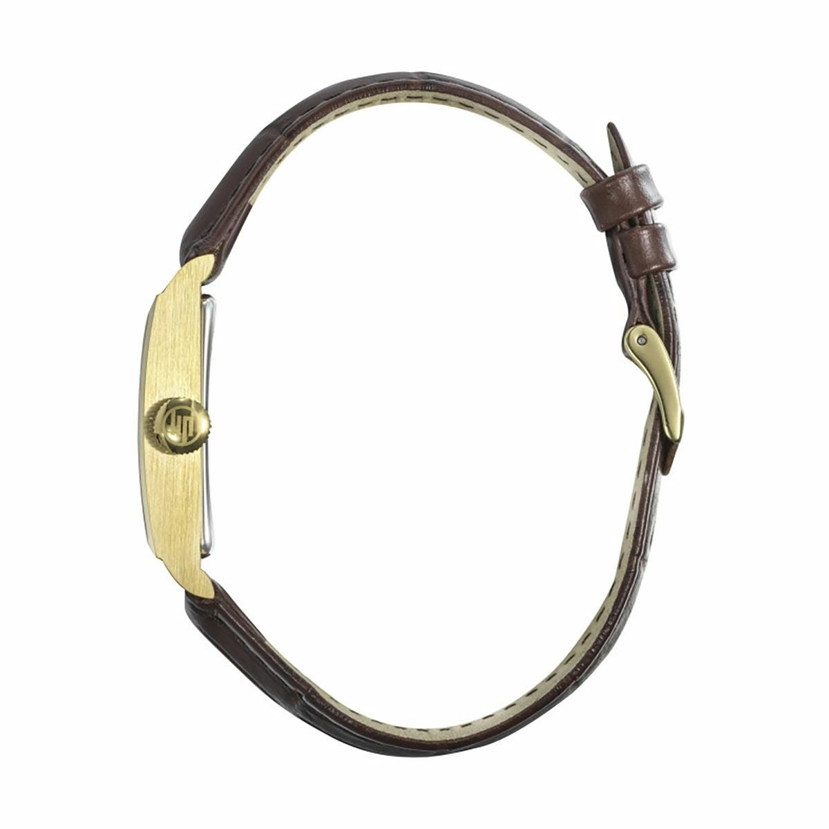 LIP / リップ チャーチル T18 ゴールド シルバー ブラウンレザー