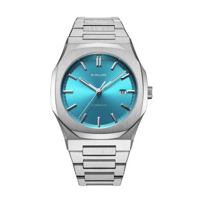 D1 MILANO / ディーワンミラノ オートマティコ ブルー オートマチック 