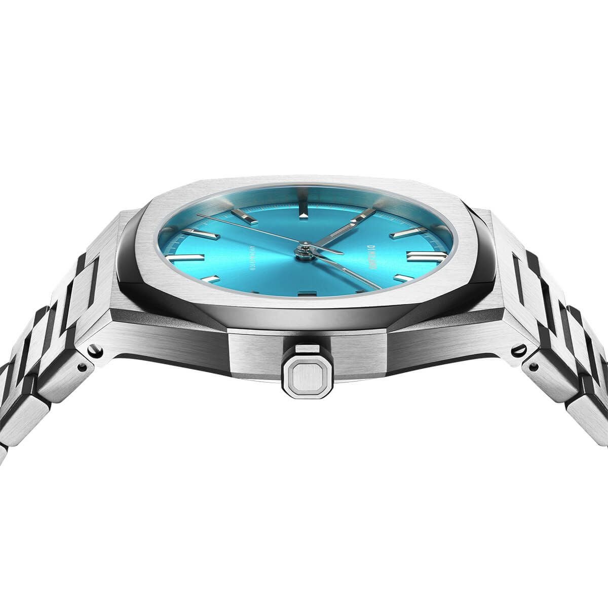 D1 MILANO / ディーワンミラノ オートマティコ ターコイズ メンズ