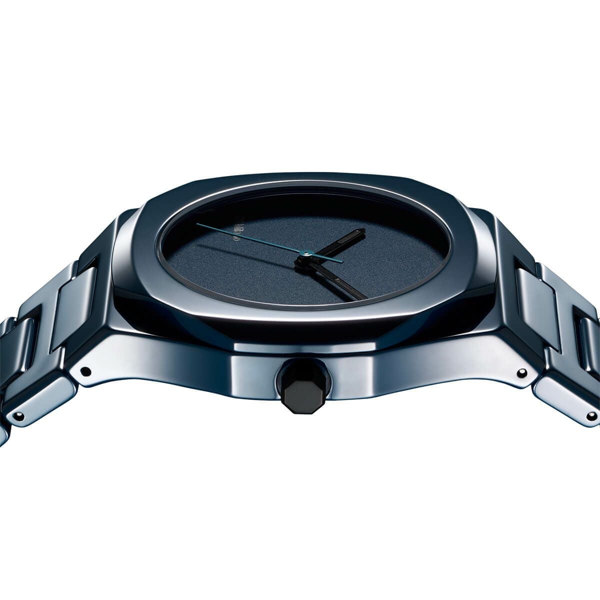 D1 MILANO / ディーワンミラノ セラミカ ピュアブルー メンズ腕時計