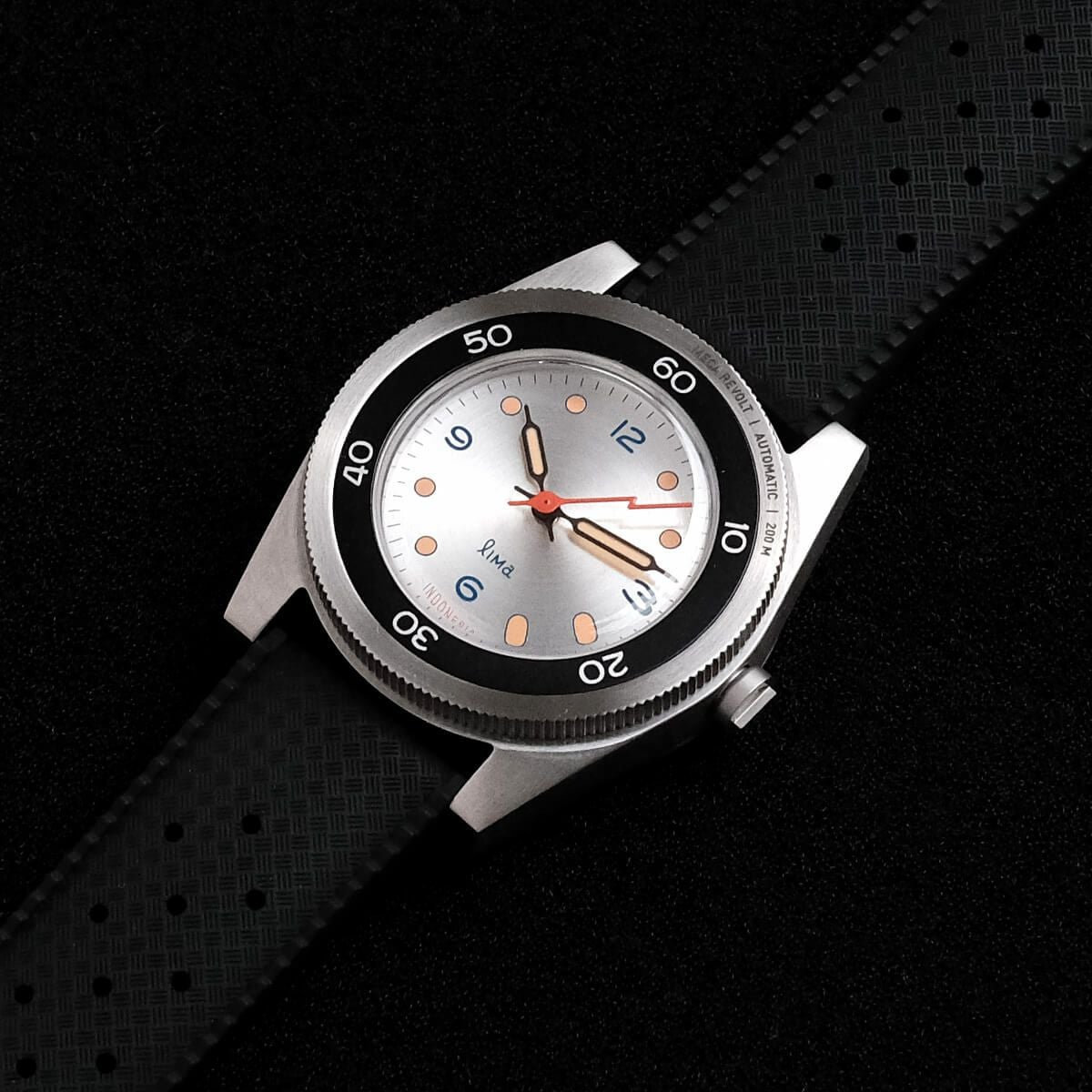 Lima Watch / リマウォッチ Lima Meca Revolt Indonesia Edition