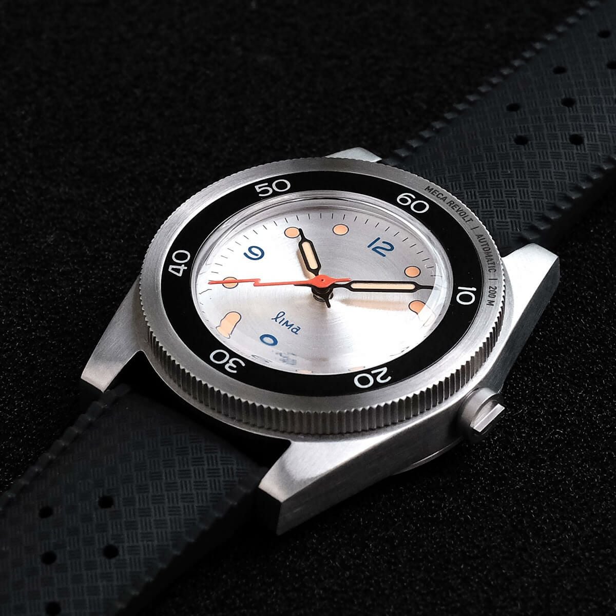 Lima Watch / リマウォッチ Lima Meca Revolt Indonesia Edition