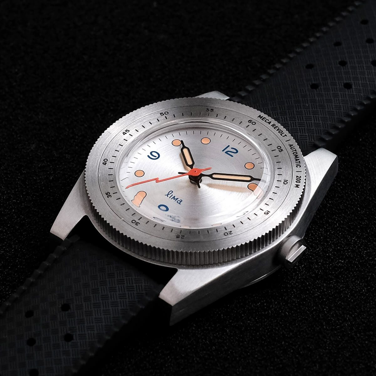 Lima Watch / リマウォッチ Lima Meca Revolt Indonesia Edition