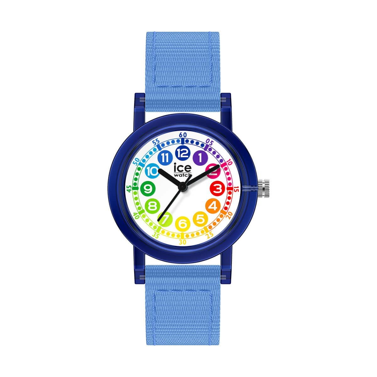 Ice-Watch / アイスウォッチ ICE learning ブルー ラーニング S32 3H