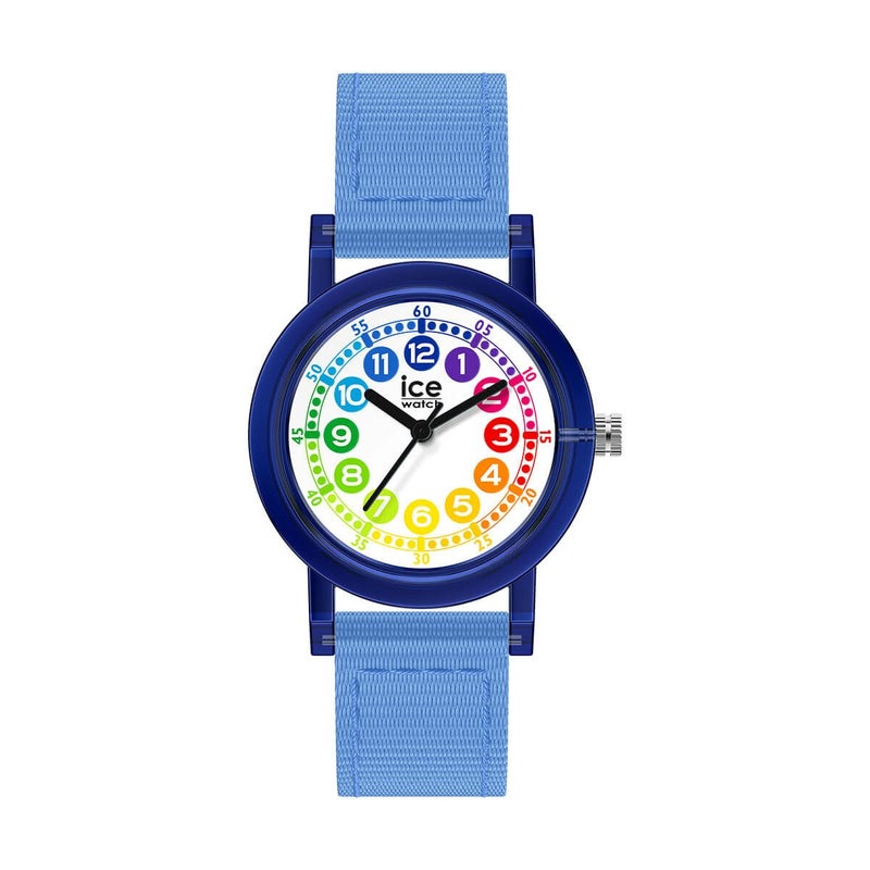 ICE-WATCH / アイスウォッチ ICE learning - ブルー ラーニング - S32 - 3Hの公式ECサイト掲載画像