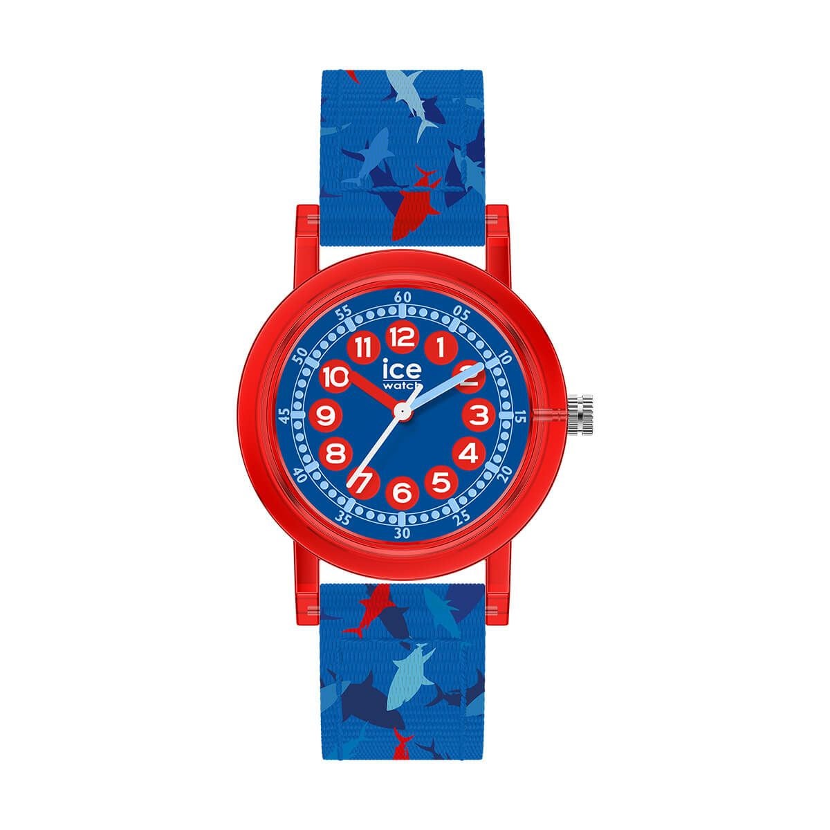 ICE-WATCH / アイスウォッチ ICE learning レッドフットボール S32 3H