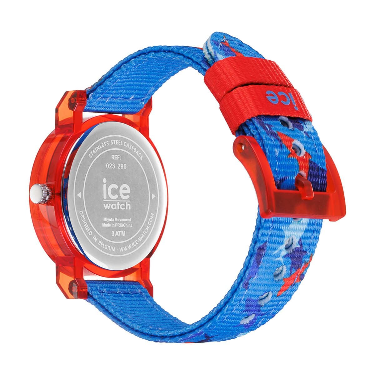 Ice-Watch / アイスウォッチ ICE learning ブルー シャーク S32 3H