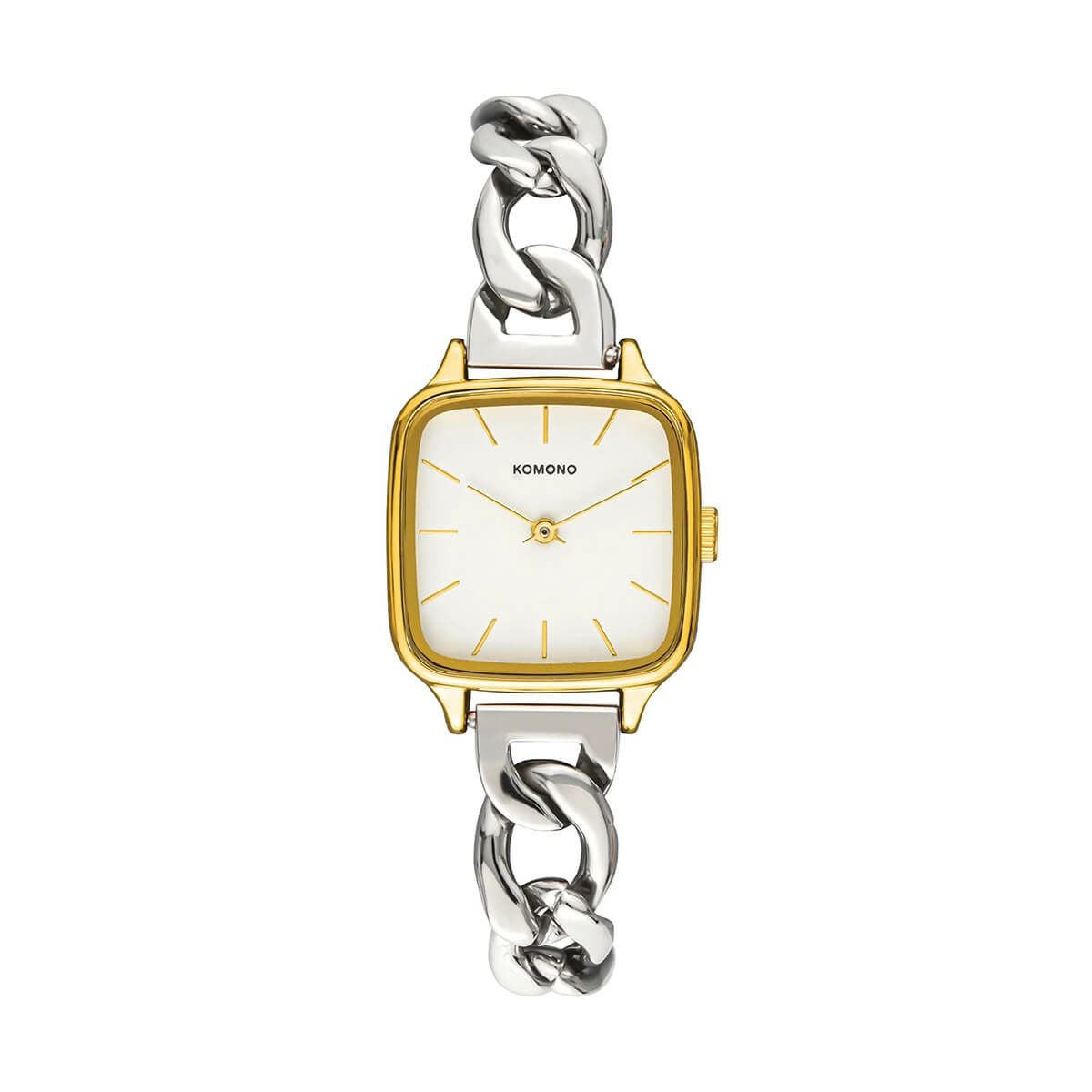 KOMONO / コモノ ケイト リヴォルト ゴールド シルバーミックス