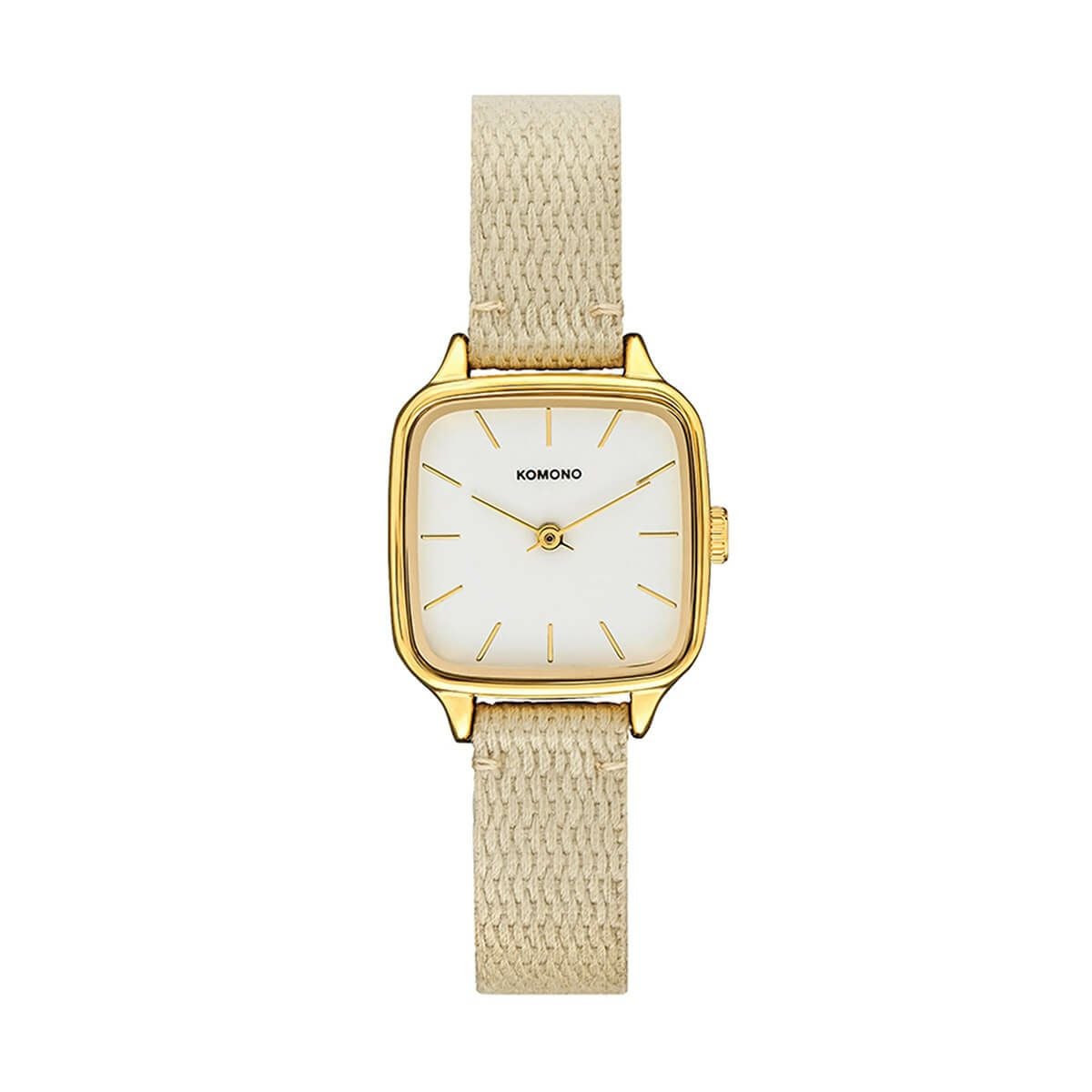 KOMONO / コモノ ケイト ヘリテージ - タンの公式ECサイト掲載画像