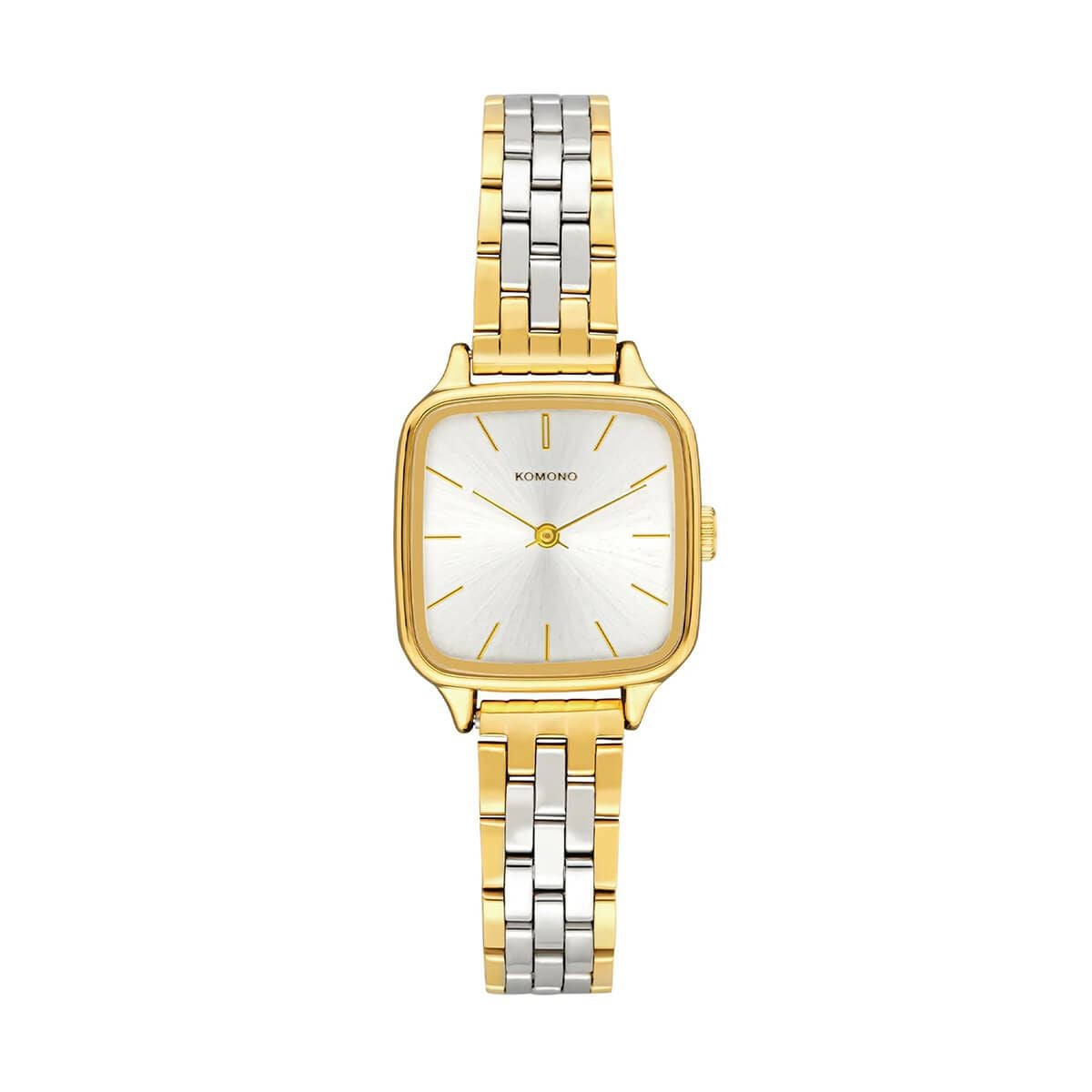 KOMONO / コモノ ケイト エステート - ゴールド シルバーの公式ECサイト掲載画像