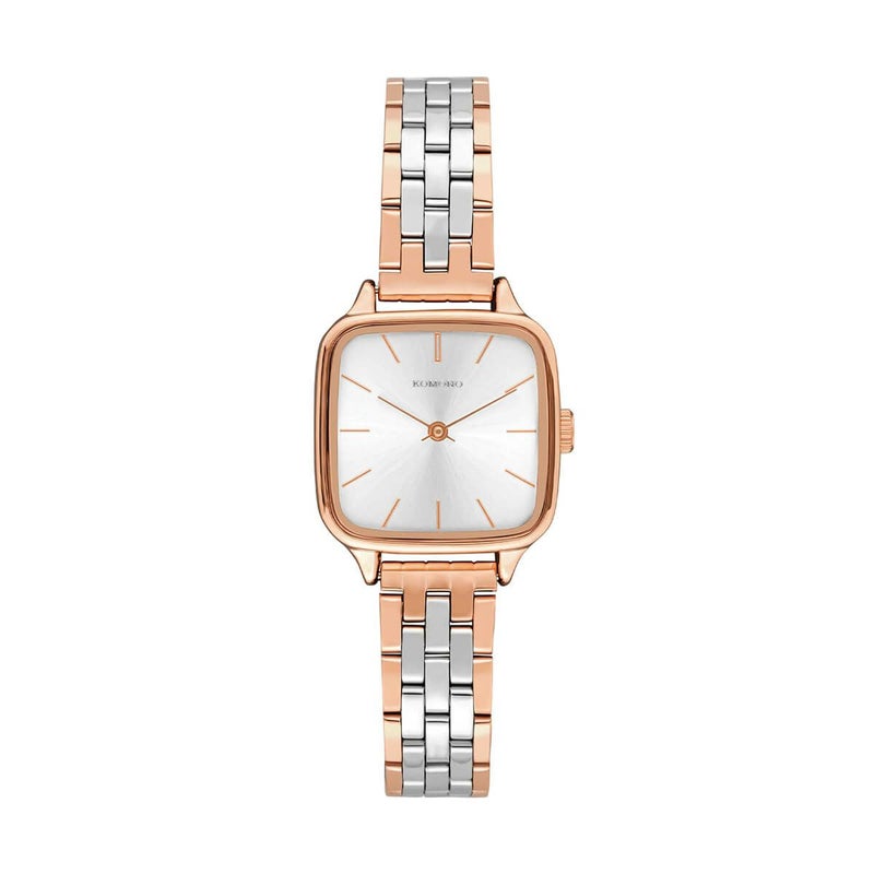 KOMONO / コモノ ケイト エステート - ローズゴールド シルバーの公式ECサイト掲載画像
