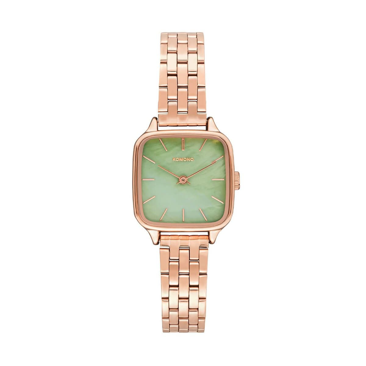 KOMONO / コモノ ケイト エステート - ローズゴールド サージの公式ECサイト掲載画像