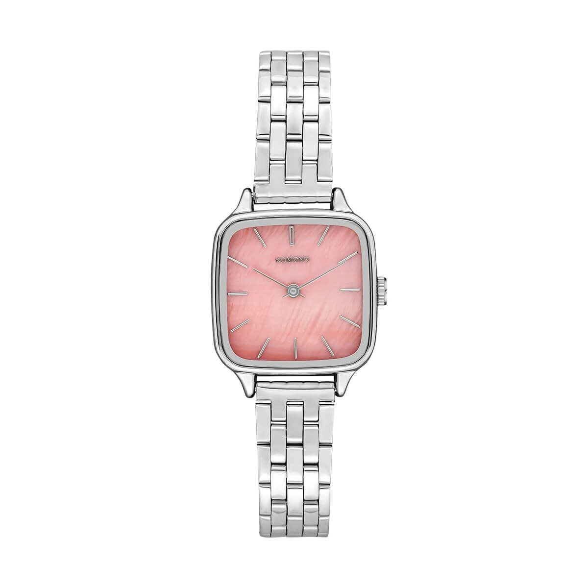 KOMONO / コモノ ケイト エステート - シルバー ブラッシュの公式ECサイト掲載画像