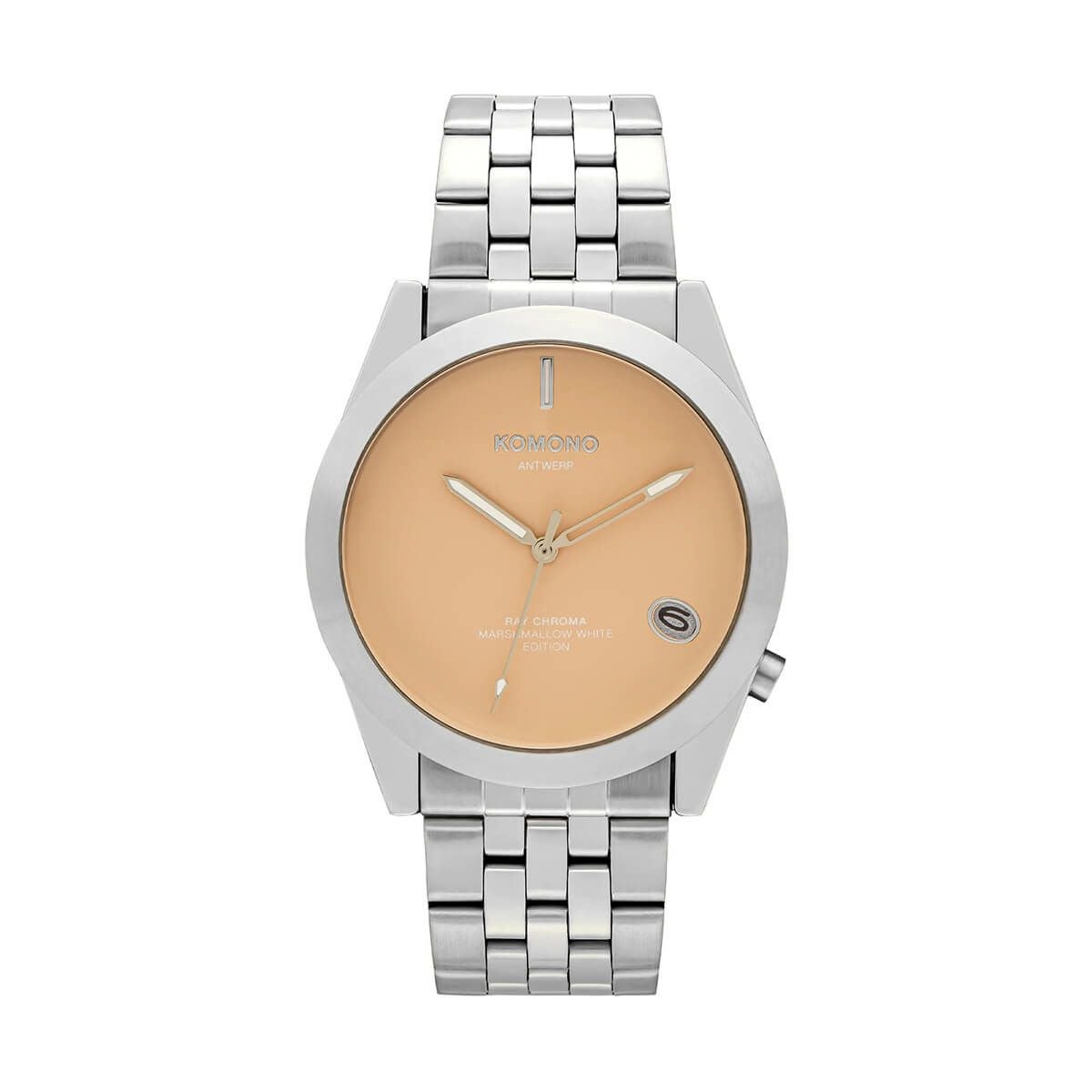 KOMONO / コモノ レイ クロマ エステート - シルバー マシュマロの公式ECサイト掲載画像