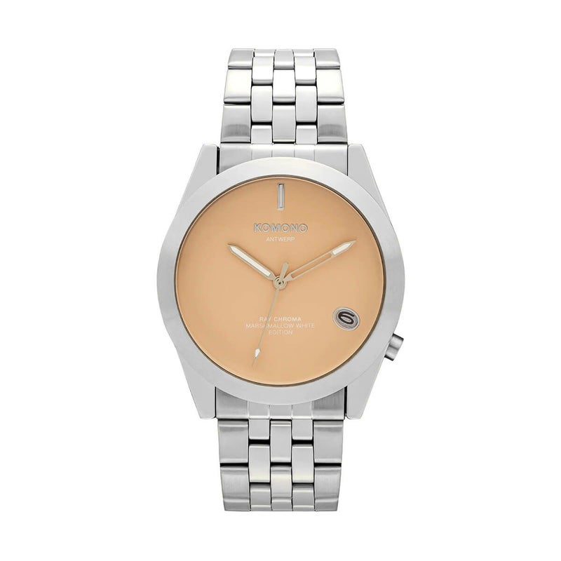 KOMONO / コモノ レイ クロマ エステート - シルバー マシュマロの公式ECサイト掲載画像