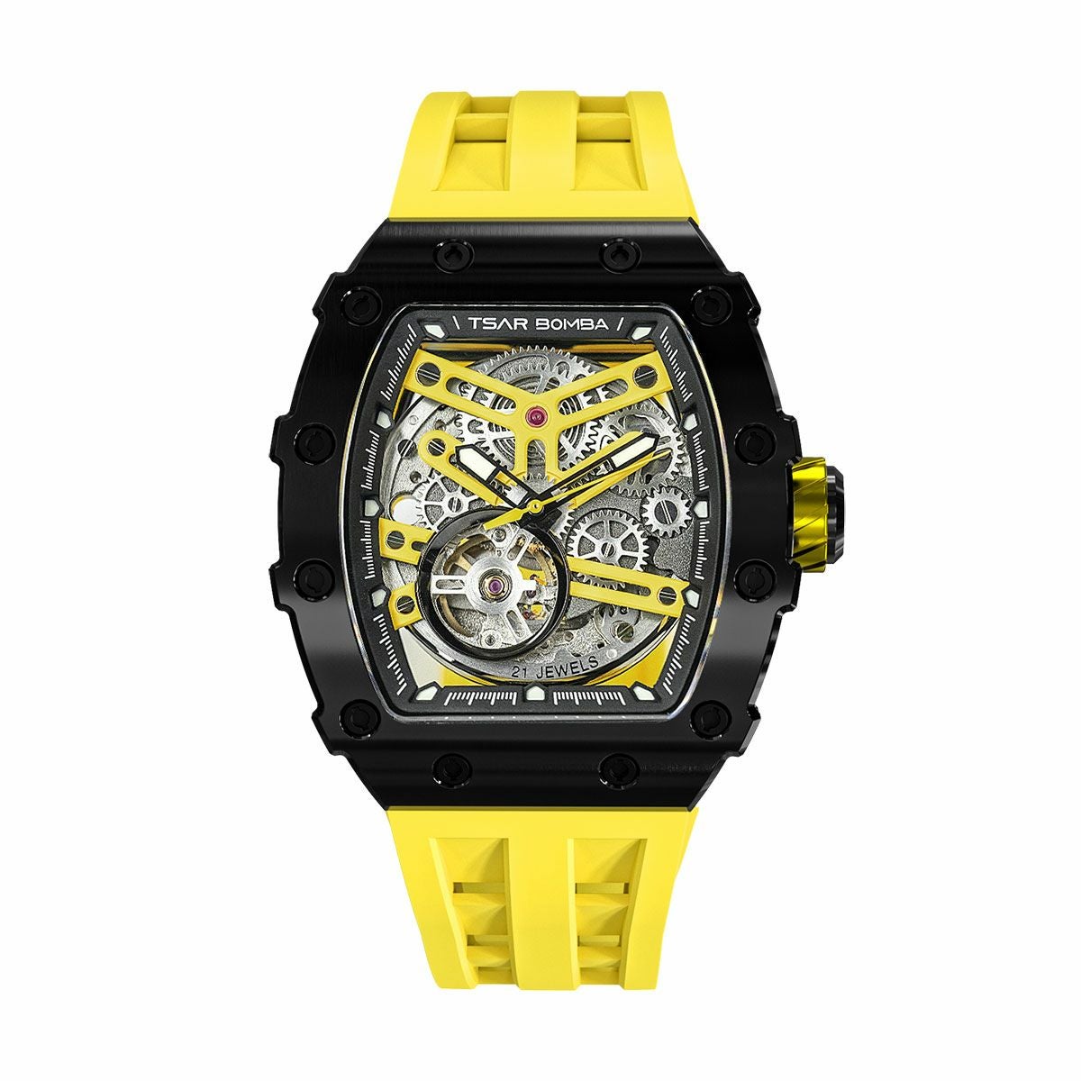 TSAR BOMBA / サーボンバ エレメンタル シリーズ オートマチック