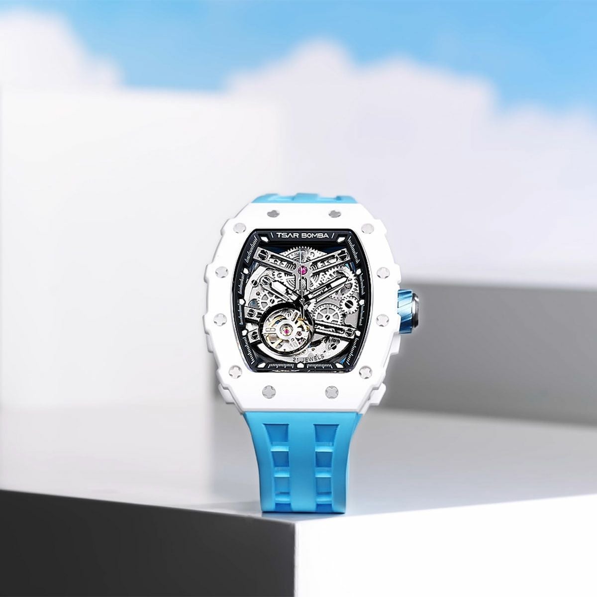 TSAR BOMBA / サーボンバ エレメンタル シリーズ セラミック