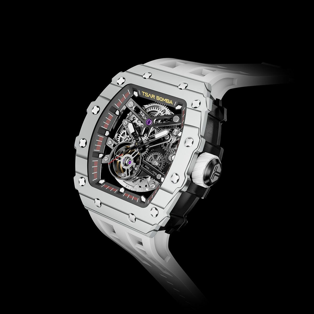 TSAR BOMBA / サーボンバ エレメンタル シリーズ カーボンファイバー