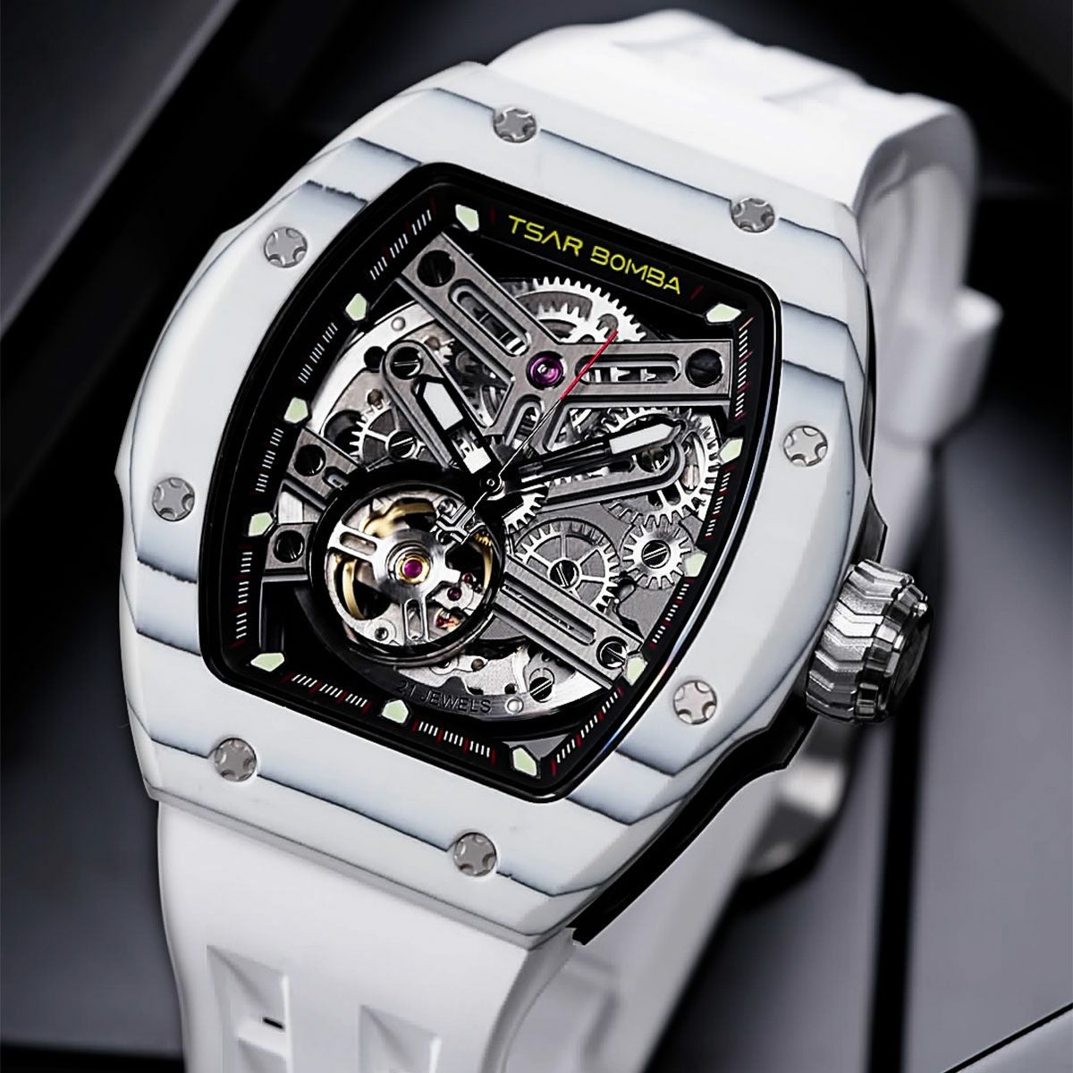 TSAR BOMBA / サーボンバ エレメンタル シリーズ カーボンファイバー