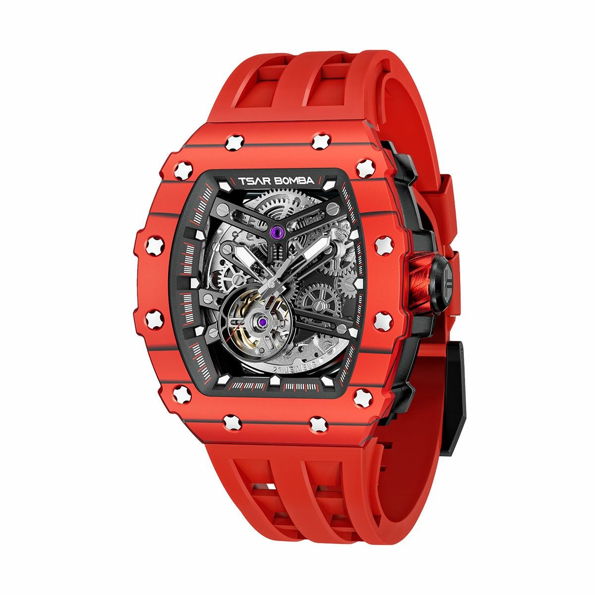 TSAR BOMBA / サーボンバ エレメンタル シリーズ カーボンファイバー