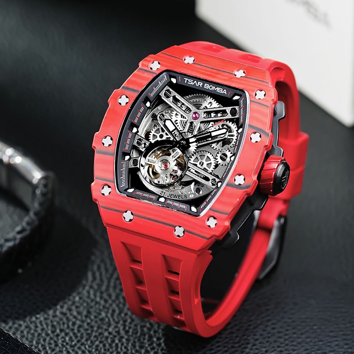 TSAR BOMBA / サーボンバ エレメンタル シリーズ カーボンファイバー