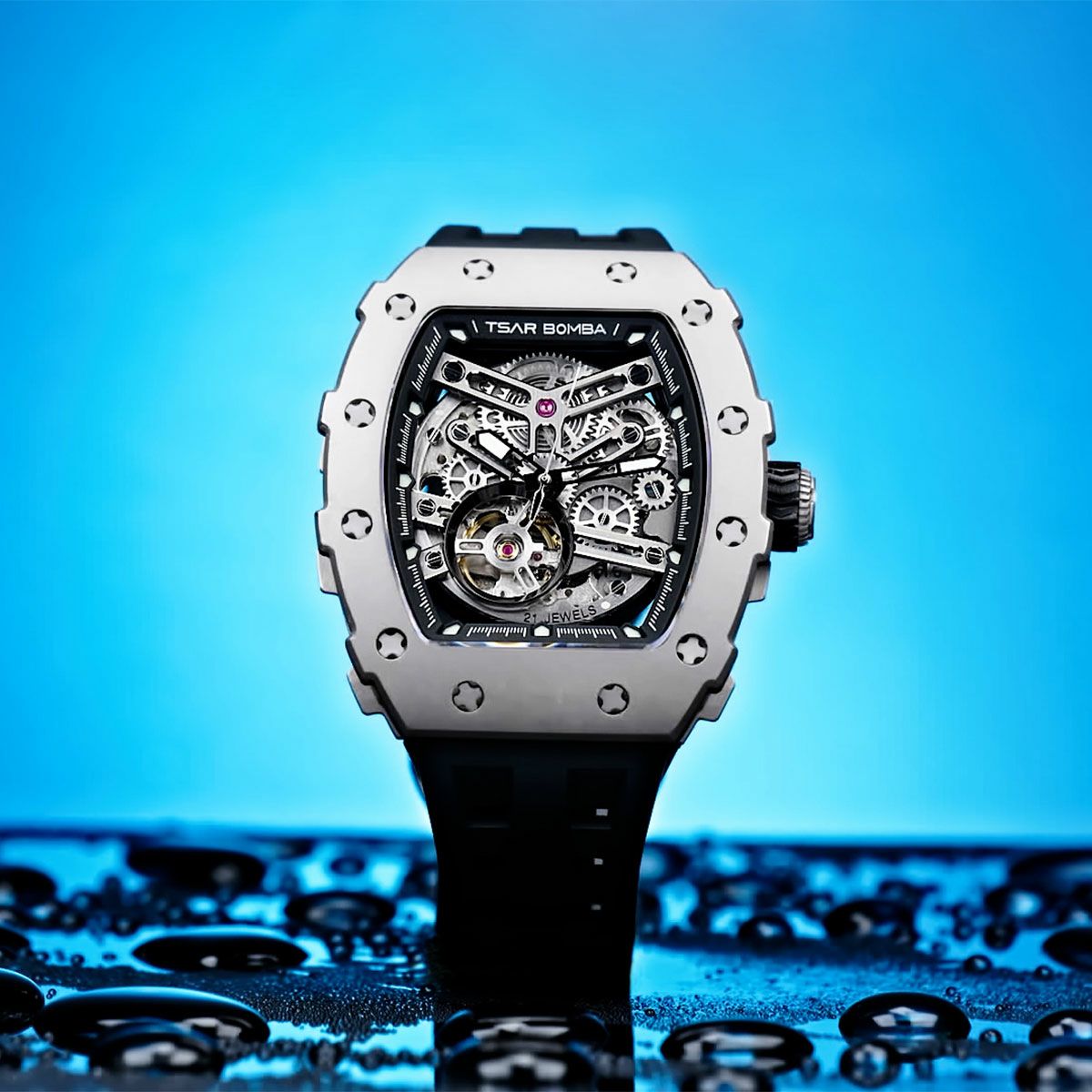 TSAR BOMBA / サーボンバ エレメンタル シリーズ チタニウム