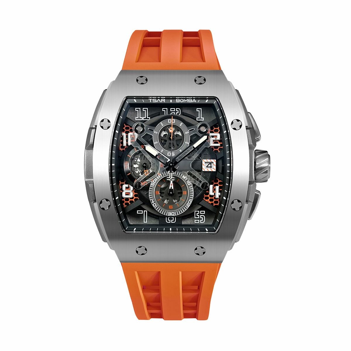 TSAR BOMBA｜サーボンバ正規輸入販売代理店 公式腕時計ストア