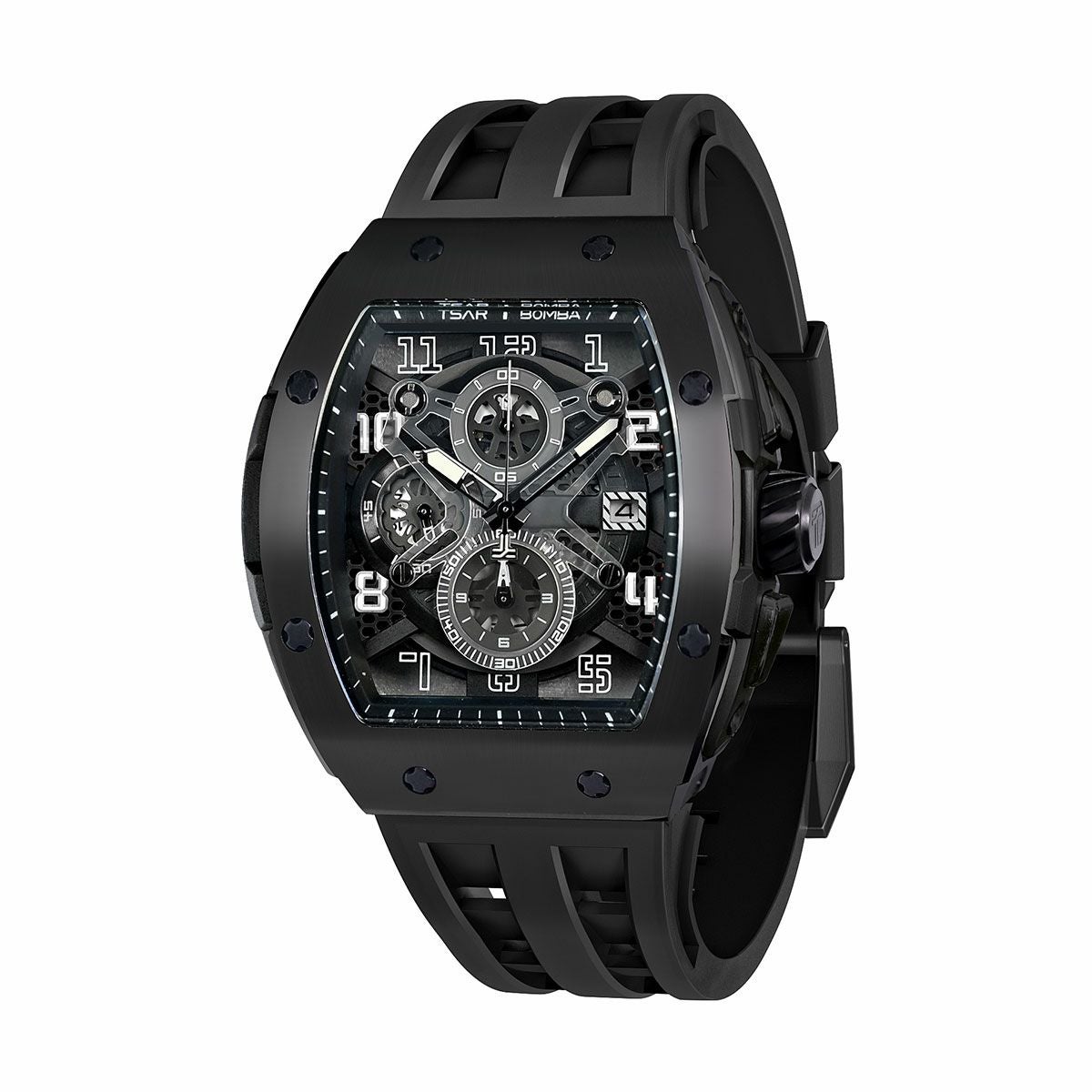 TSAR BOMBA / サーボンバ エレメンタル シリーズ クォーツ ウォッチ