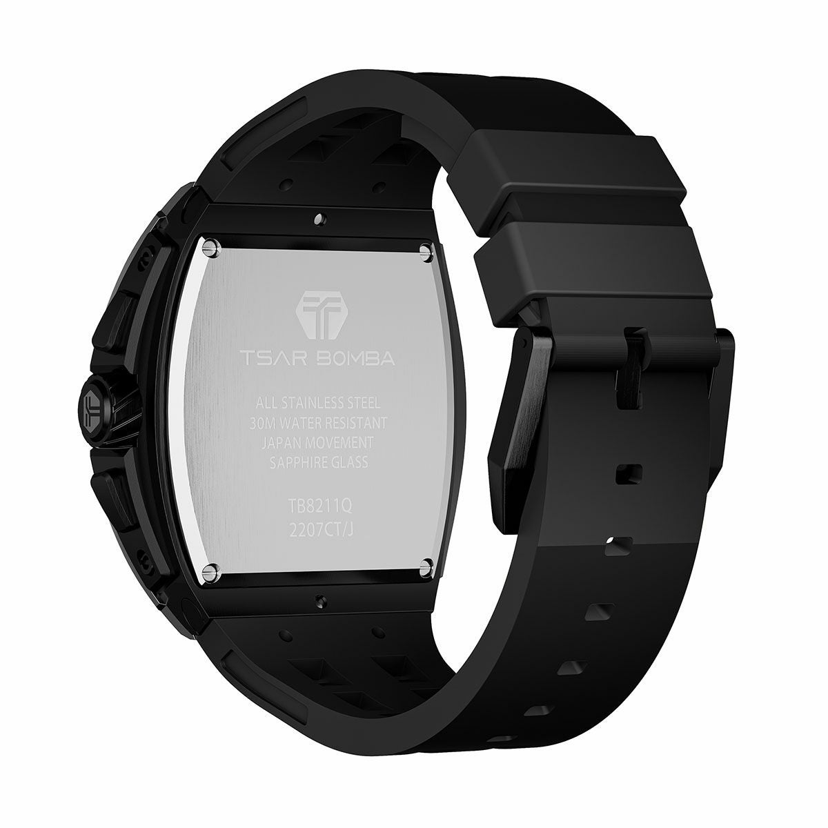 TSAR BOMBA / サーボンバ エレメンタル シリーズ クォーツ ウォッチ