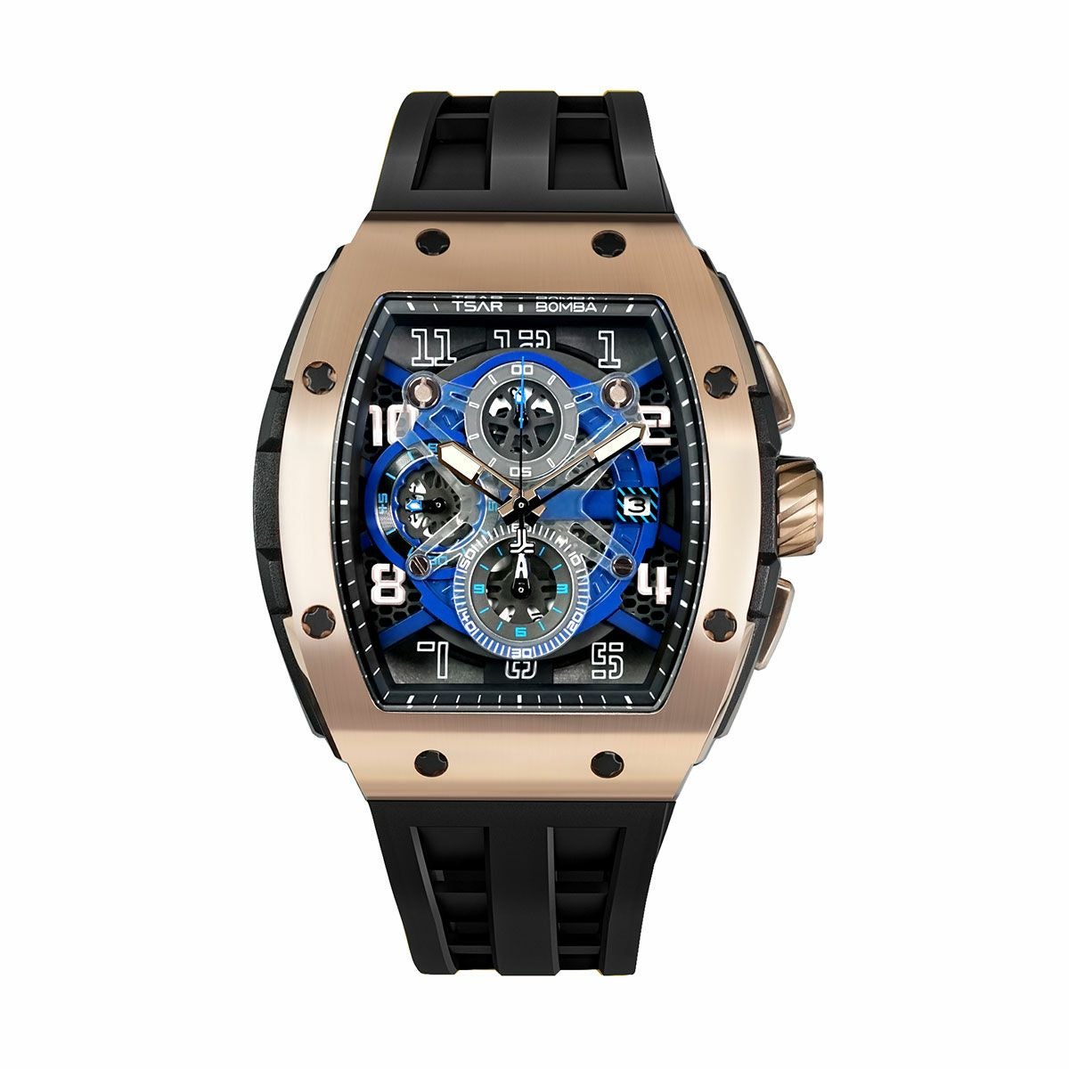 TSAR BOMBA｜サーボンバ正規輸入販売代理店 公式腕時計ストア