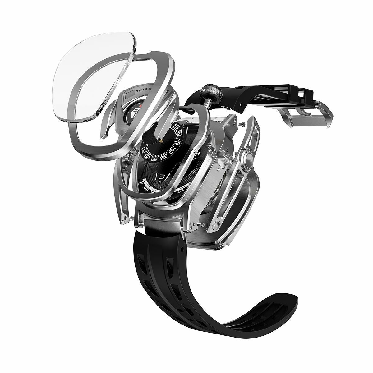 TSAR BOMBA / サーボンバ リアクター インターチェンジャブル