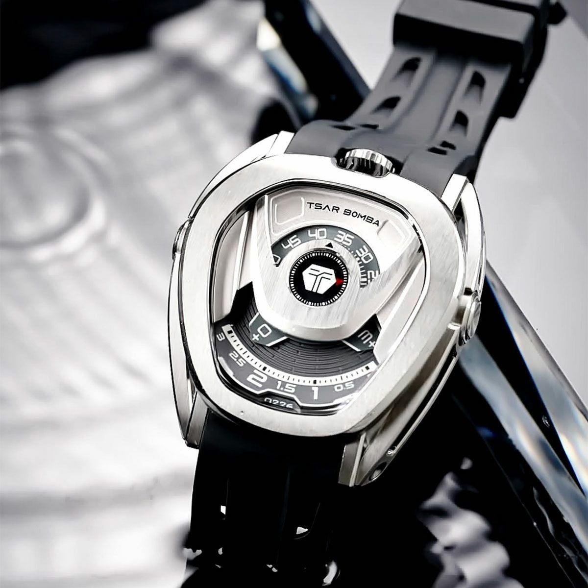 TSAR BOMBA / サーボンバ リアクター インターチェンジャブル