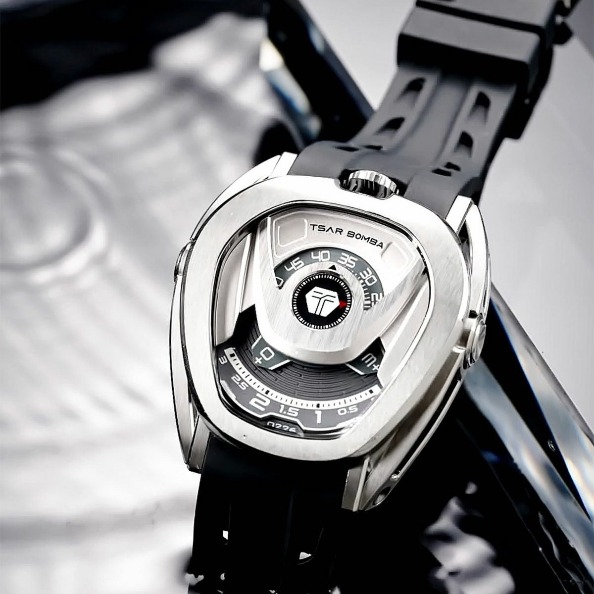 TSAR BOMBA / サーボンバ リアクター インターチェンジャブル