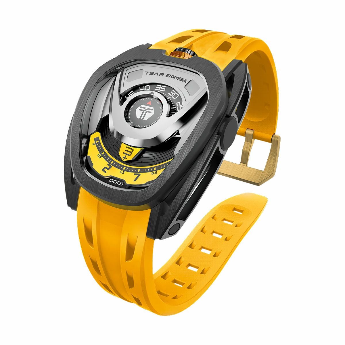 TSAR BOMBA / サーボンバ リアクター インターチェンジャブル