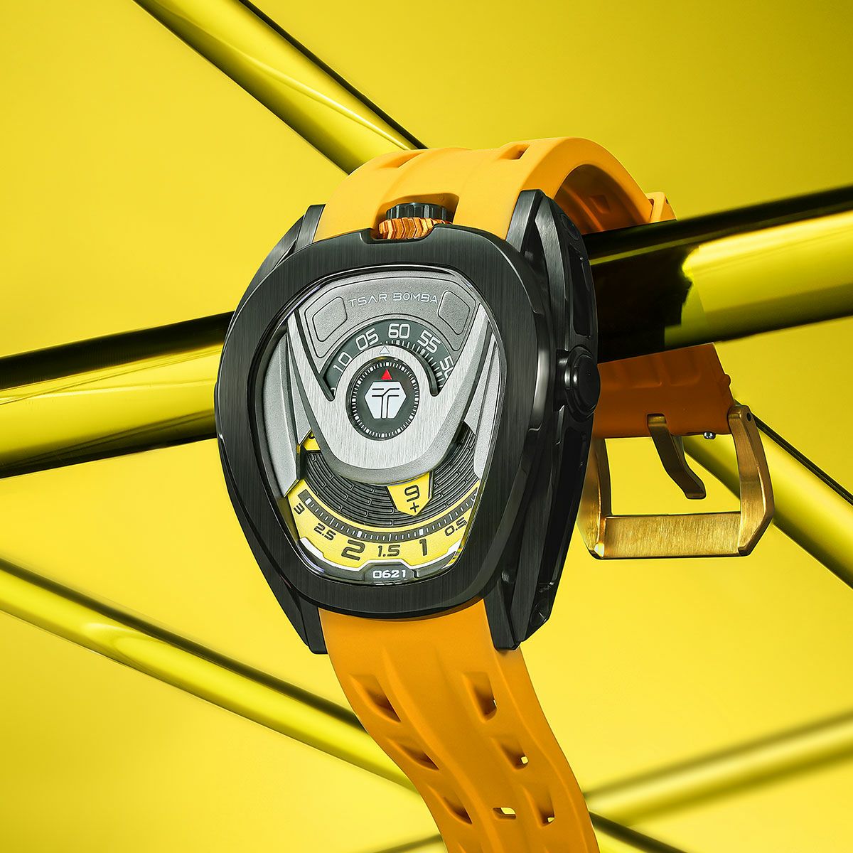 TSAR BOMBA / サーボンバ リアクター インターチェンジャブル