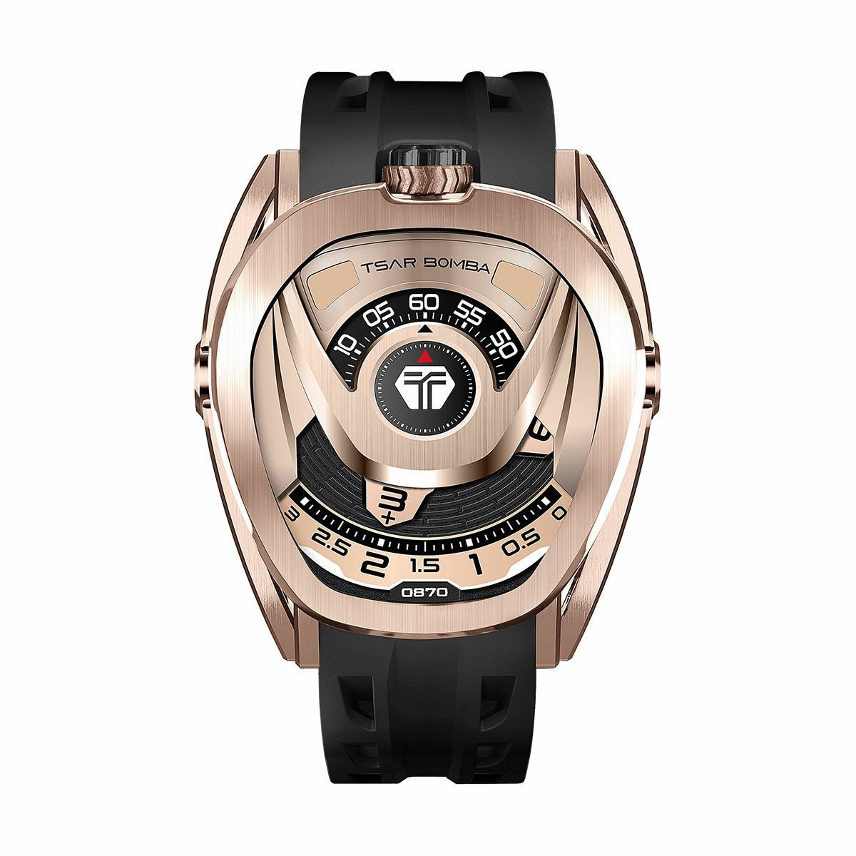 TSAR BOMBA / サーボンバ リアクター インターチェンジャブル