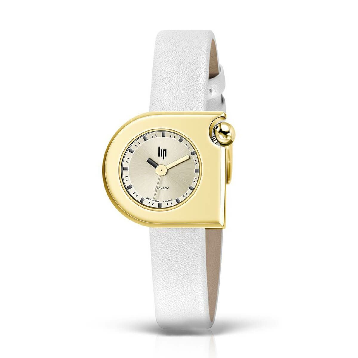 LIP / リップ マッハ 2000 ミニ レディース腕時計 | H°M'S