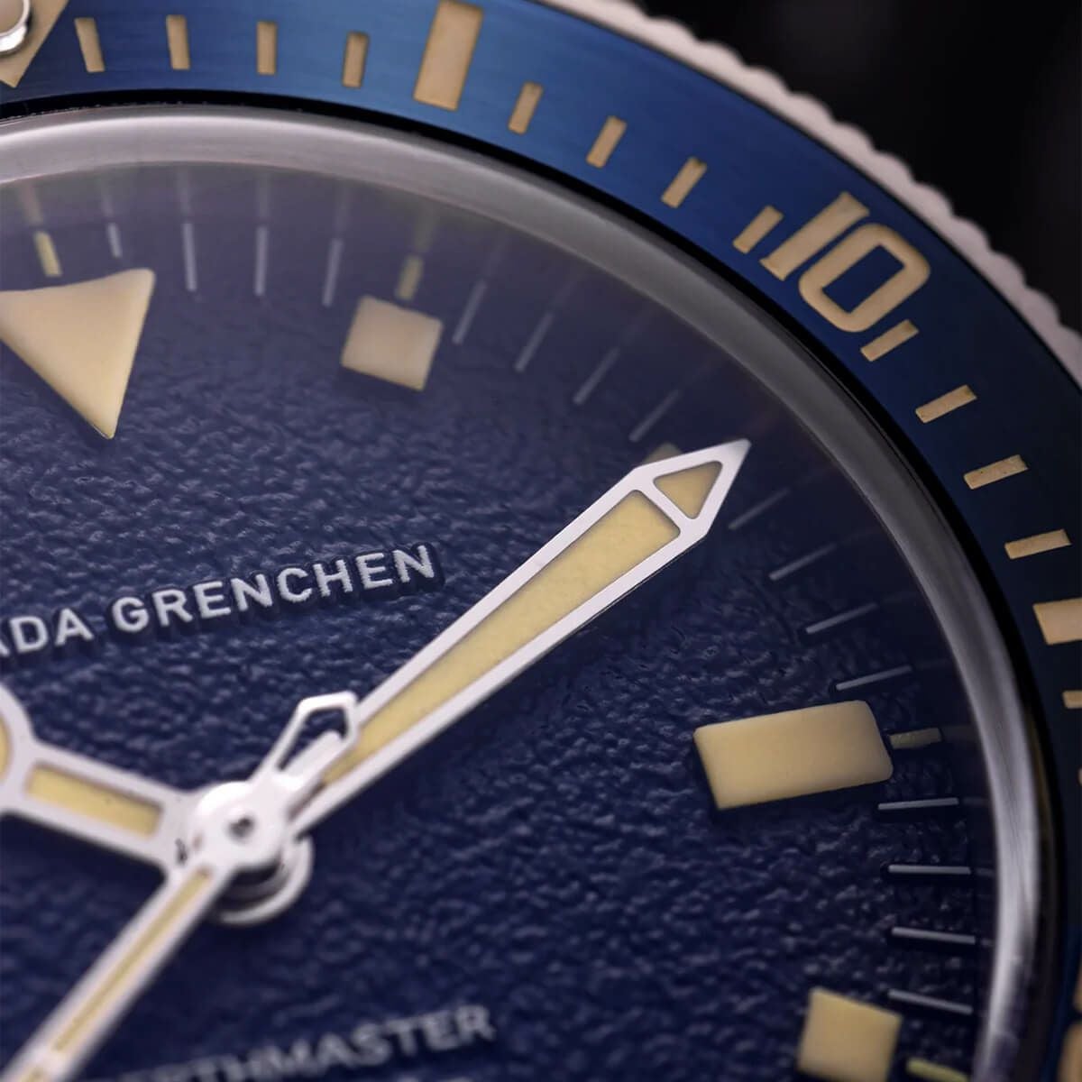 Nivada Grenchen / ニバダ グレンヒェン 【世界限定150本】デプス