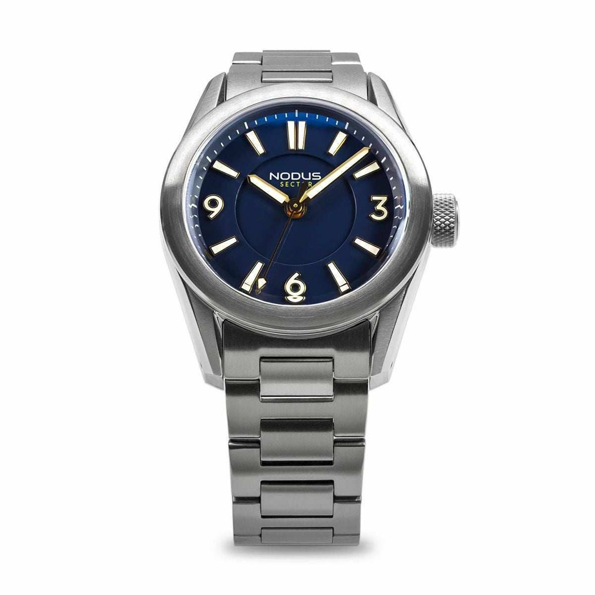 NODUS Watches / ノダスウォッチ Sector sports Midnight blue メンズ