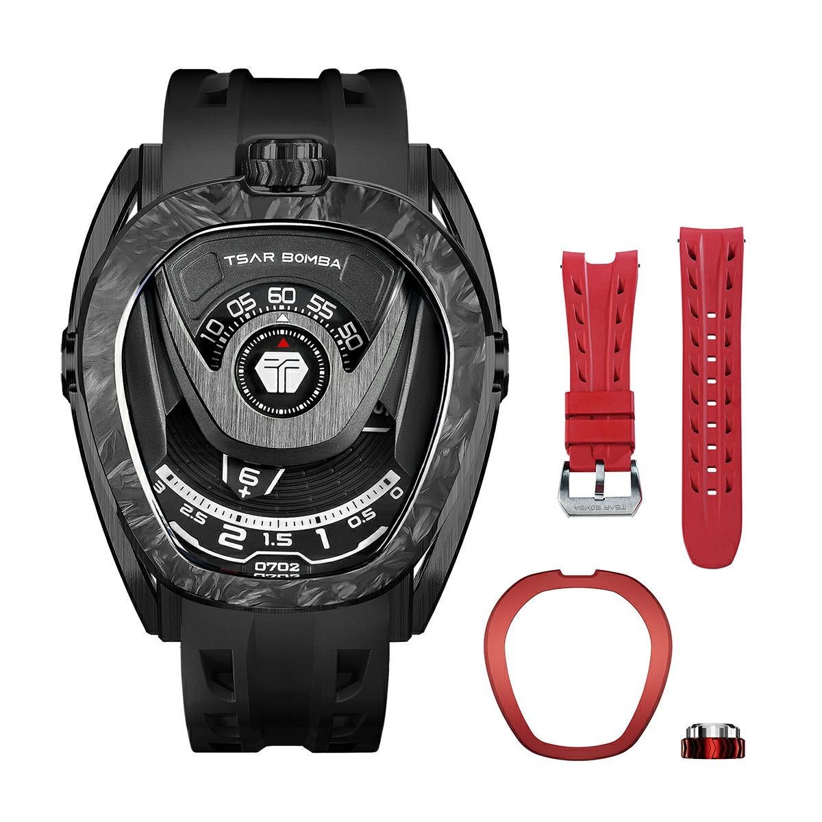 TSAR BOMBA｜サーボンバ正規輸入販売代理店 公式腕時計ストア