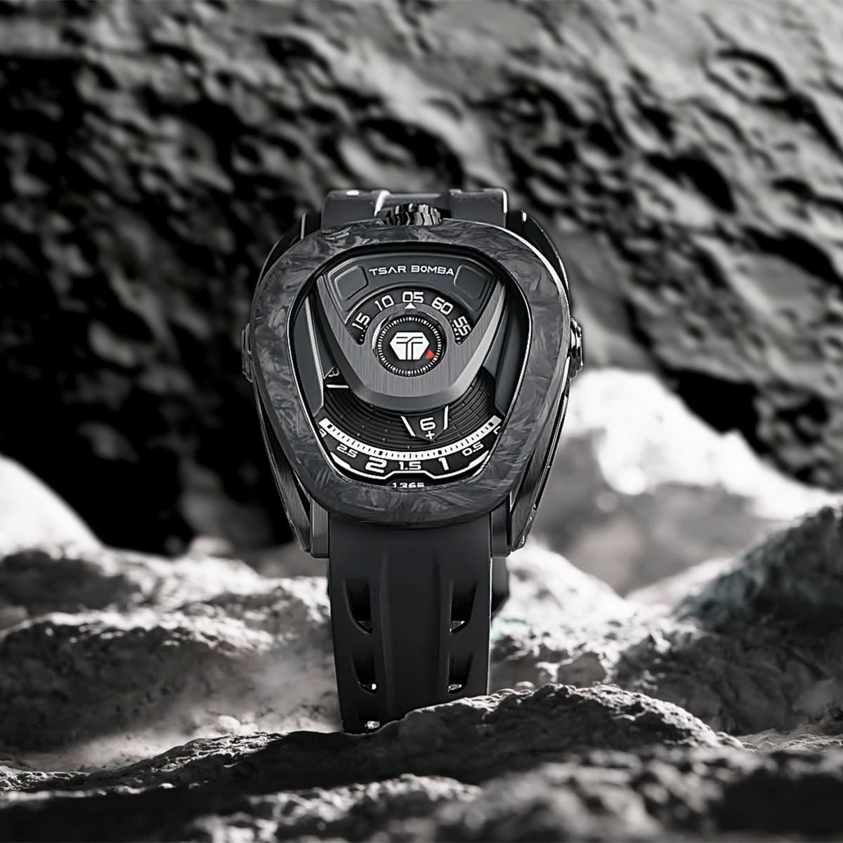 TSAR BOMBA / サーボンバ リアクター インターチェンジャブル