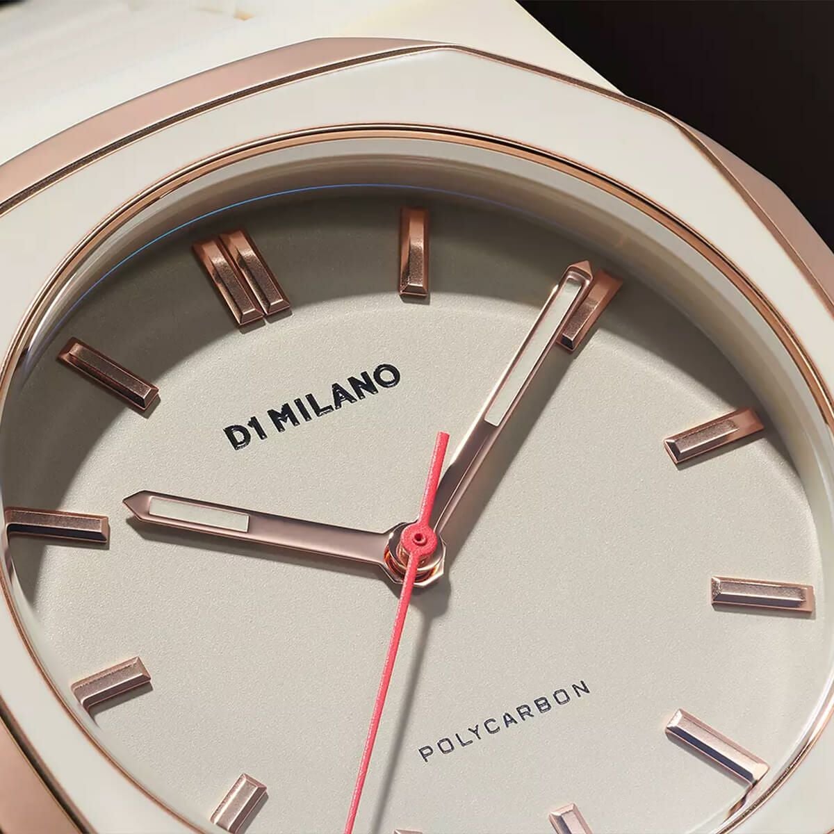 D1 MILANO / ディーワンミラノ ポリカーボン アケビアメッシュ メンズ