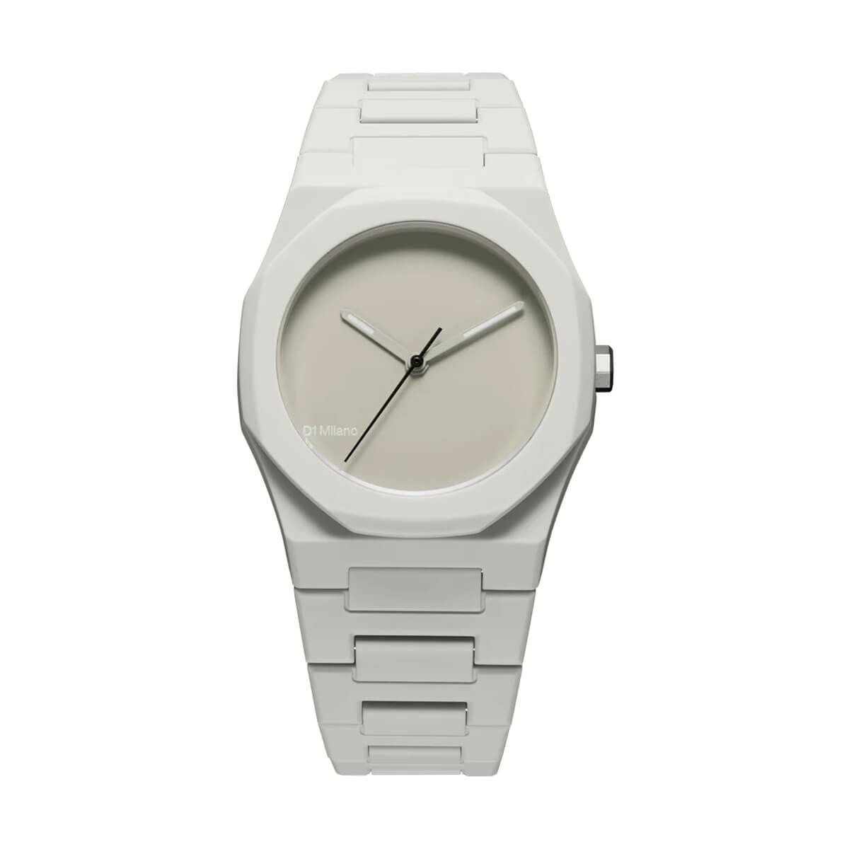 D1 MILANO / ディーワンミラノ ポリカーボン ホワイトスケッチ メンズ