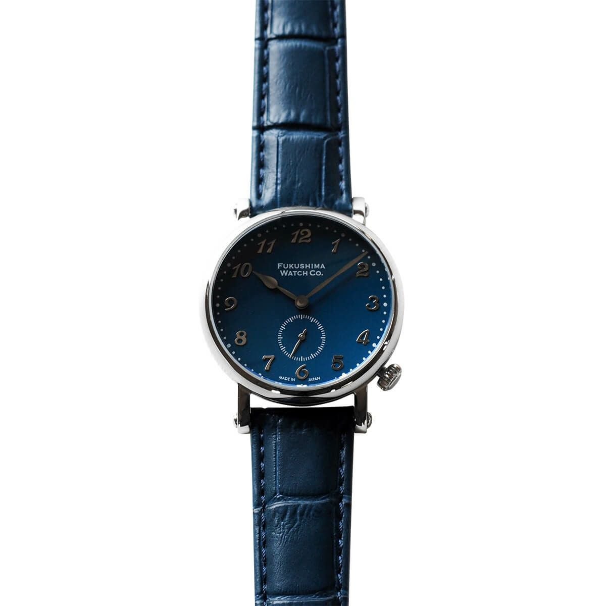 Fukushima Watch / フクシマウォッチ Odaka / Blueberry blueの公式ECサイト掲載画像