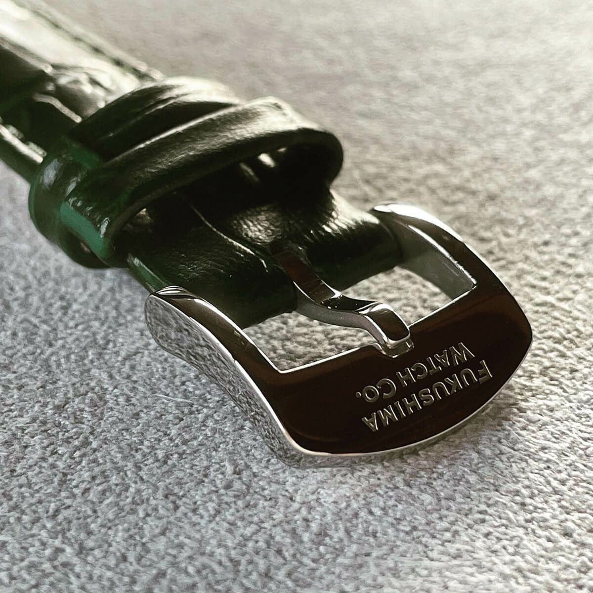 Fukushima Watch / フクシマウォッチ Odaka / Blueberry blue メンズ