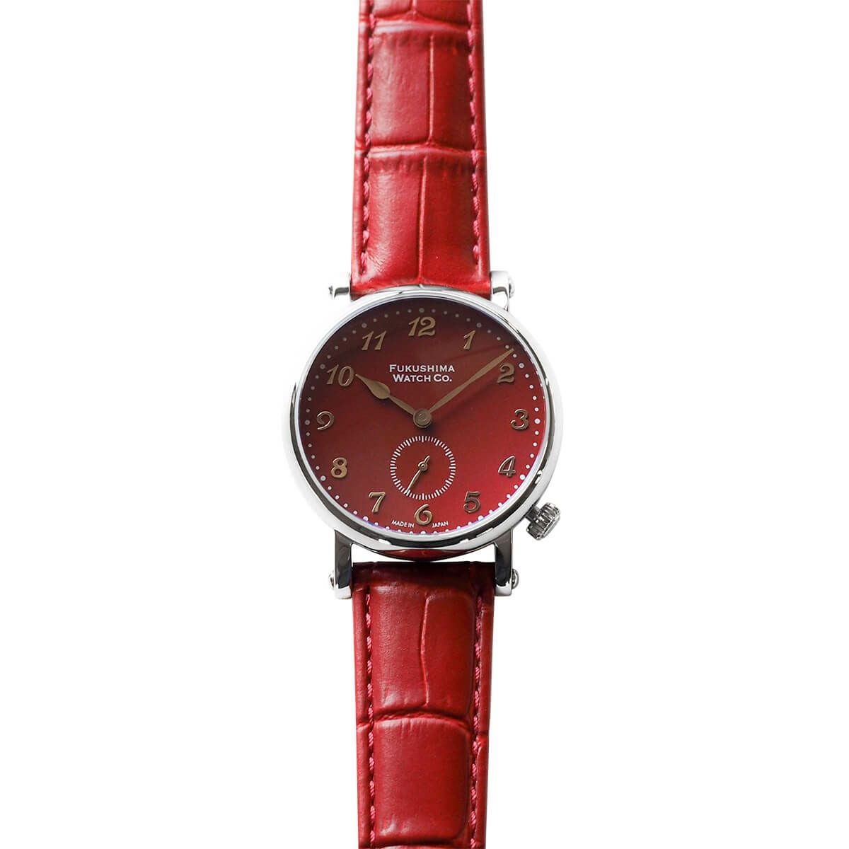 Fukushima Watch / フクシマウォッチ Odaka / Broccoli green メンズ