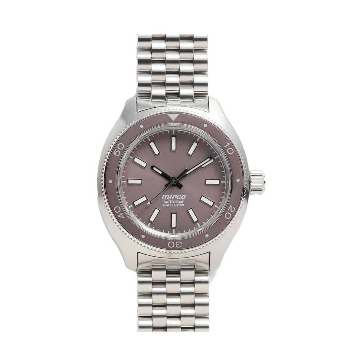 Fukushima Watch / フクシマウォッチ TYPE-03 胡桃染(Kurumizome