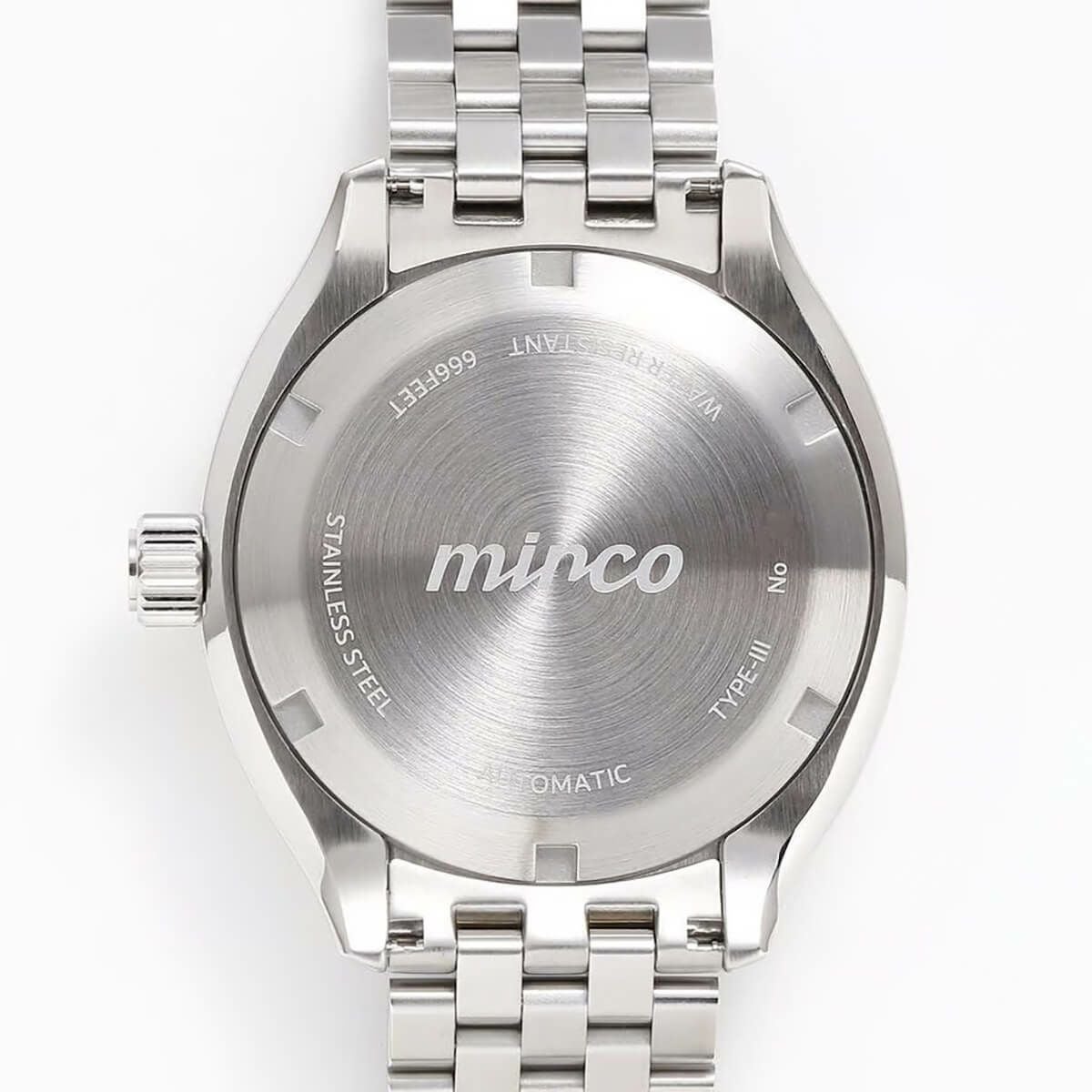 Fukushima Watch / フクシマウォッチ TYPE-03 胡桃染(Kurumizome
