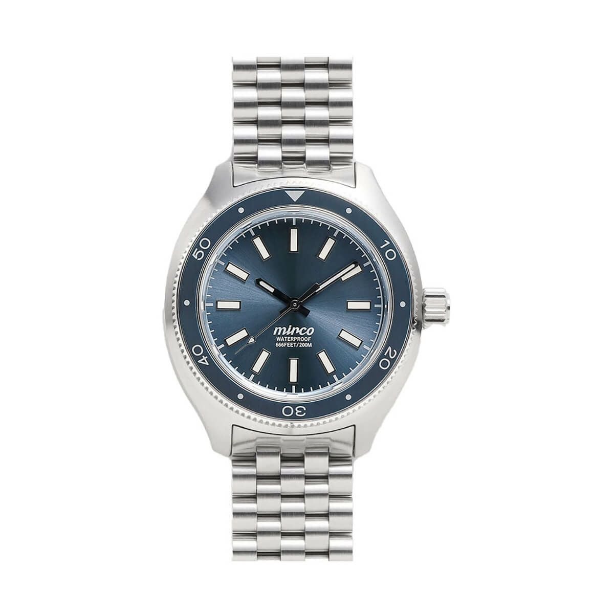 Fukushima Watch / フクシマウォッチ TYPE-03 胡桃染(Kurumizome